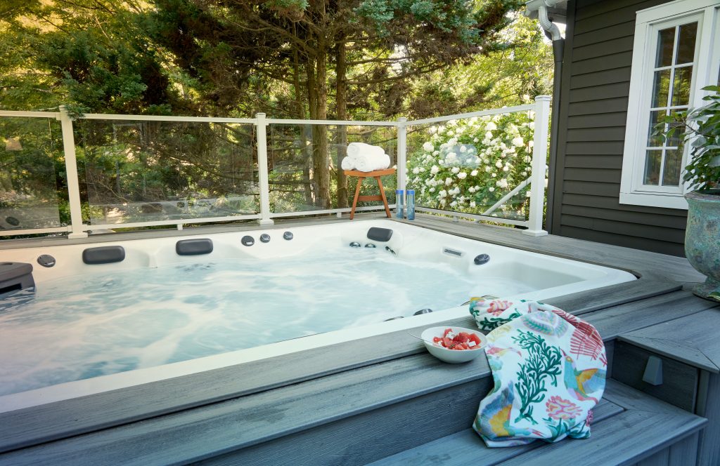 Best Hot Tub Accessories for Your Backyard - Master Spas Blog