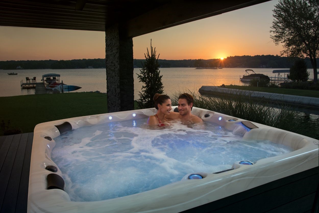 Hot Tub Guests Just Won’t Go?